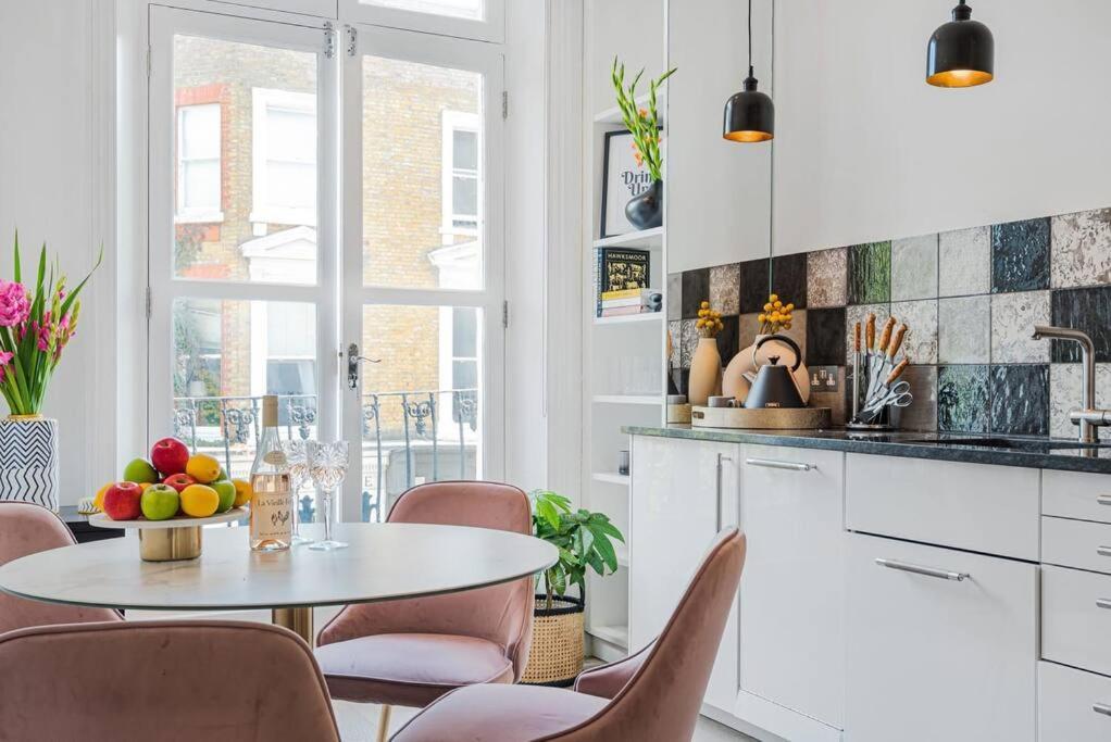 Lady On The Lane- 2 Bed Primrose Hill Apartamento Londres Exterior foto