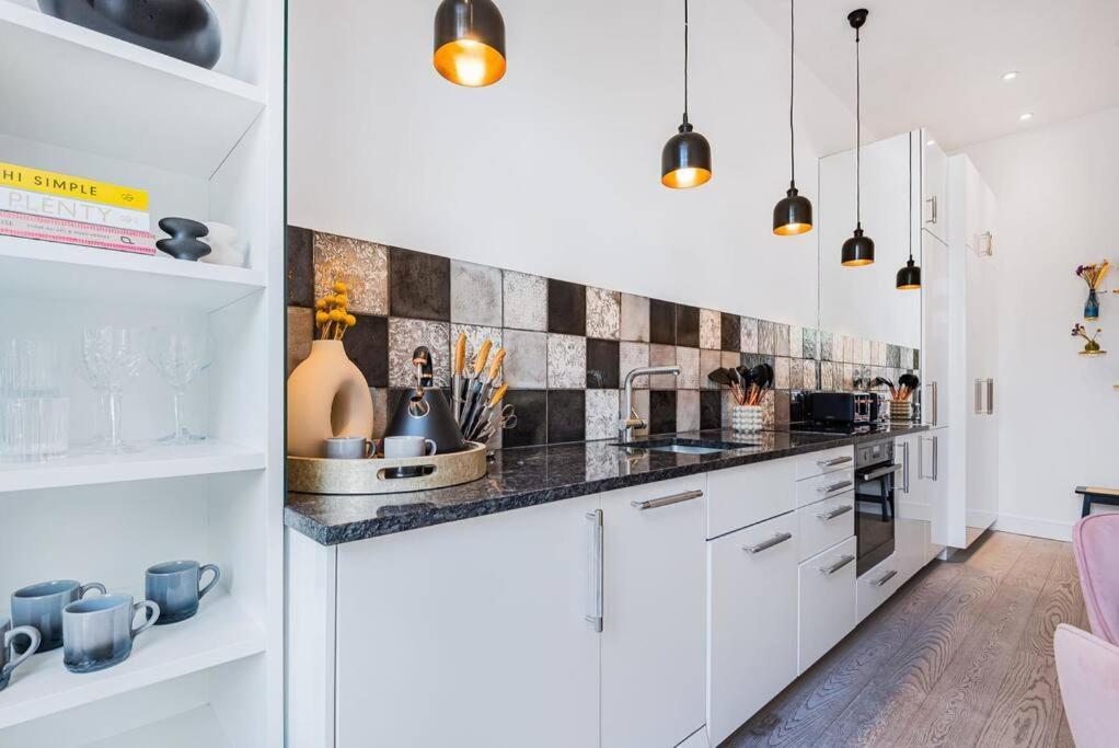 Lady On The Lane- 2 Bed Primrose Hill Apartamento Londres Exterior foto