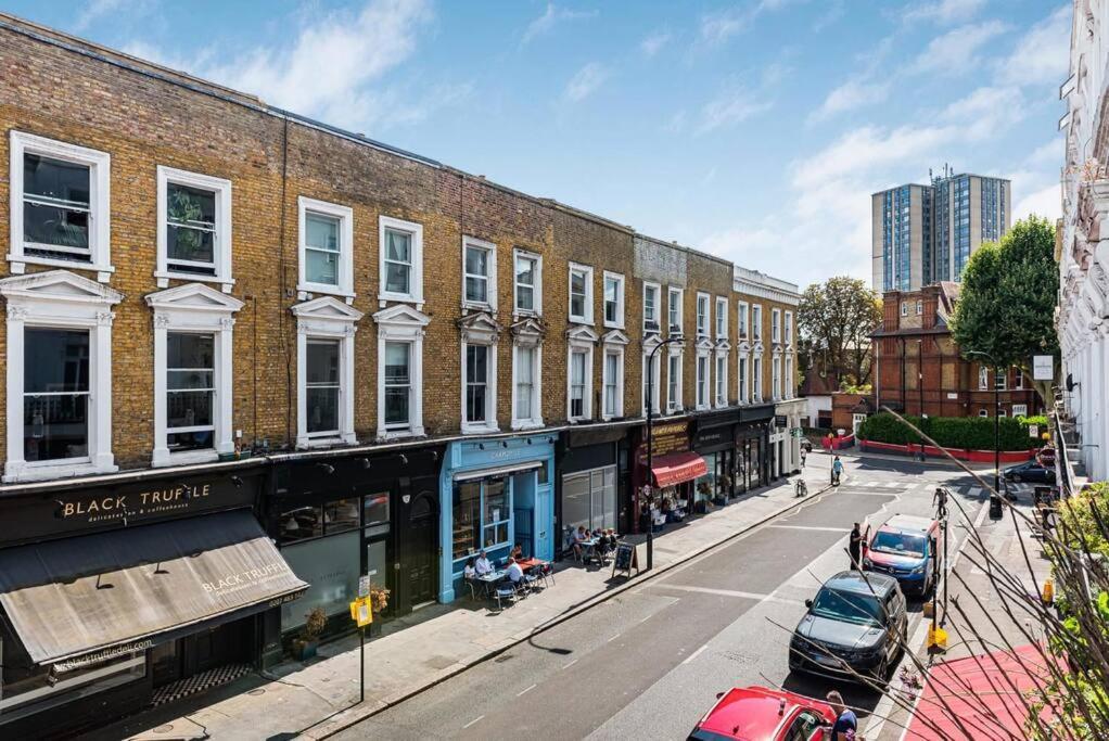 Lady On The Lane- 2 Bed Primrose Hill Apartamento Londres Exterior foto