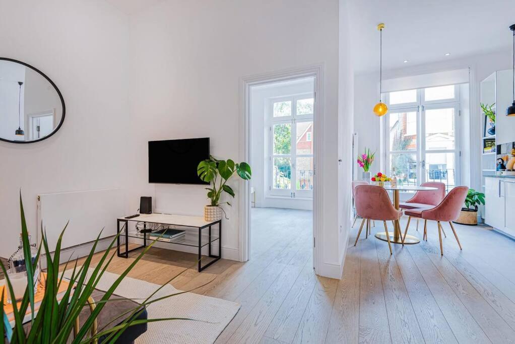 Lady On The Lane- 2 Bed Primrose Hill Apartamento Londres Exterior foto
