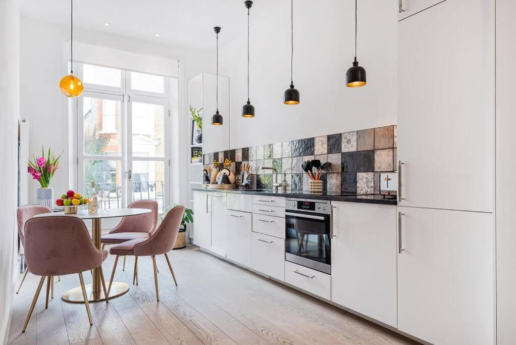 Lady On The Lane- 2 Bed Primrose Hill Apartamento Londres Exterior foto