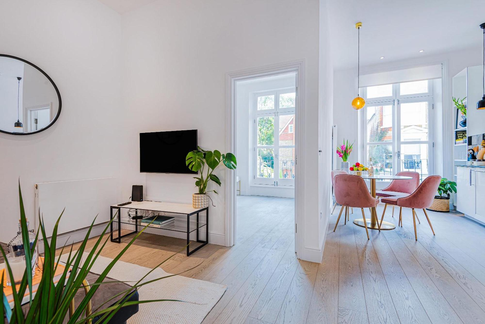 Lady On The Lane- 2 Bed Primrose Hill Apartamento Londres Exterior foto