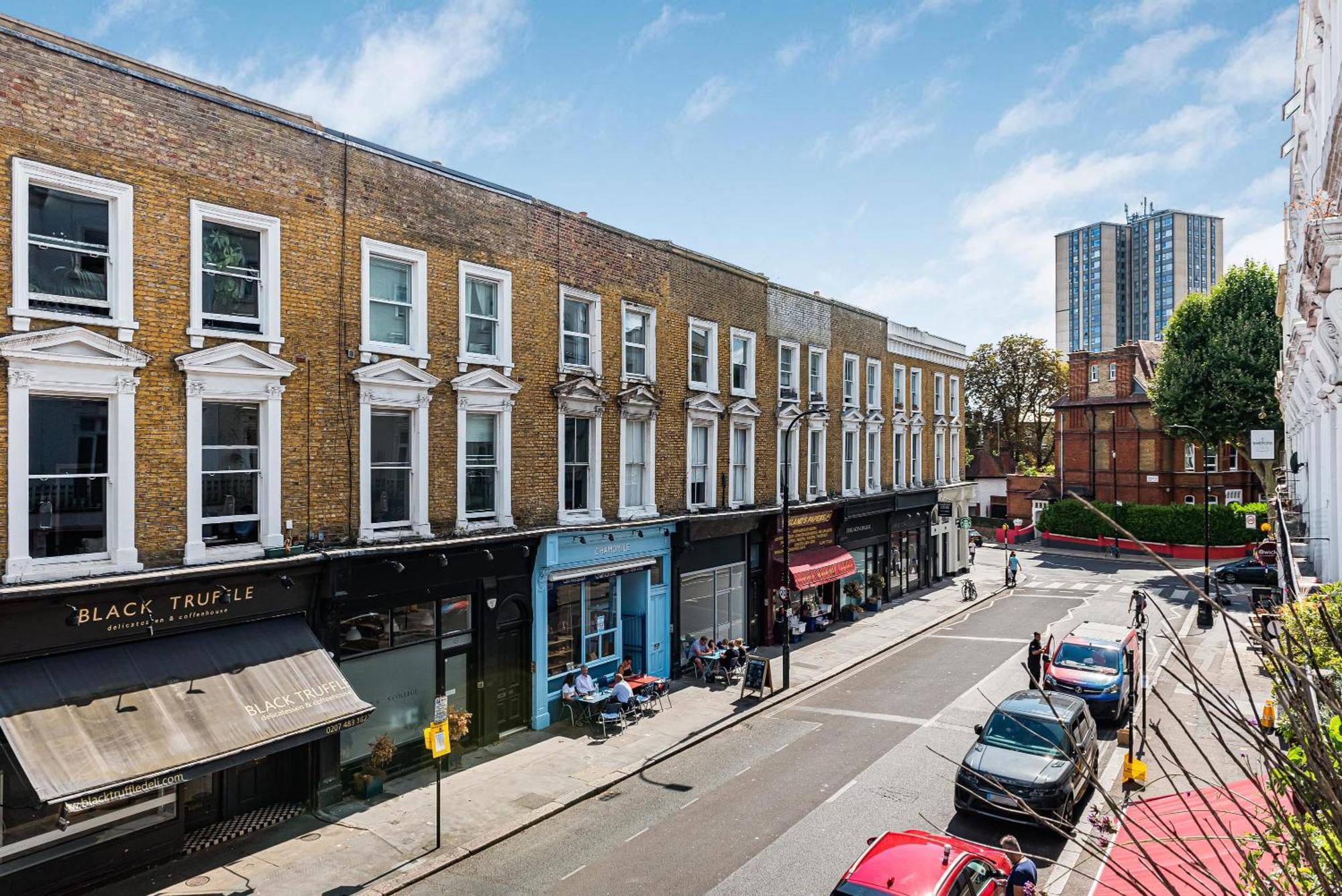 Lady On The Lane- 2 Bed Primrose Hill Apartamento Londres Exterior foto
