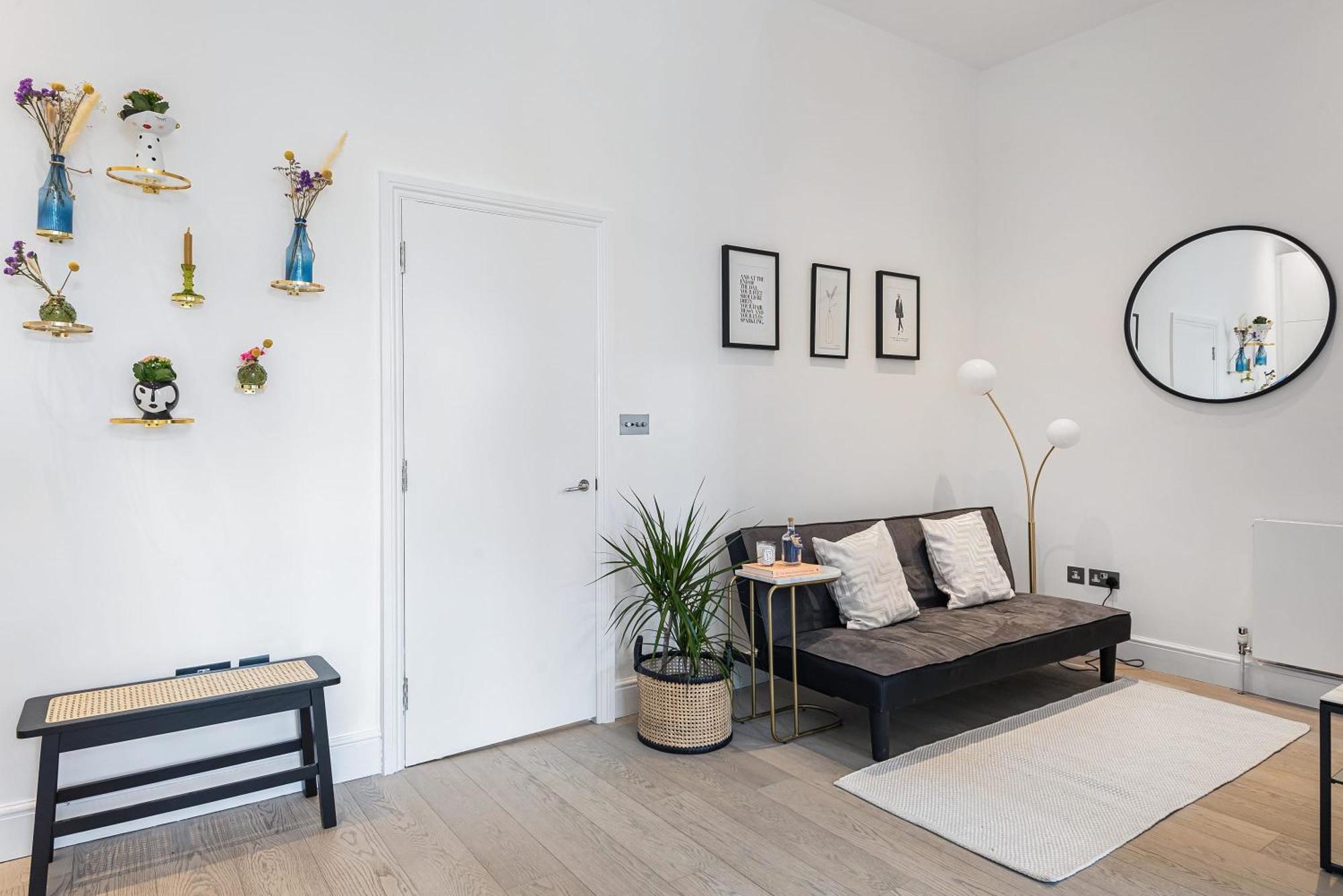 Lady On The Lane- 2 Bed Primrose Hill Apartamento Londres Exterior foto