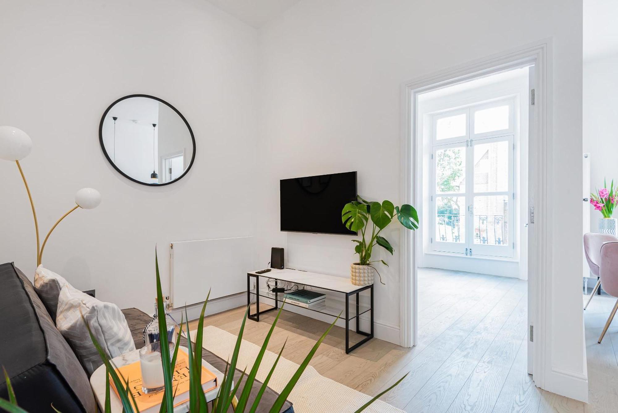 Lady On The Lane- 2 Bed Primrose Hill Apartamento Londres Exterior foto