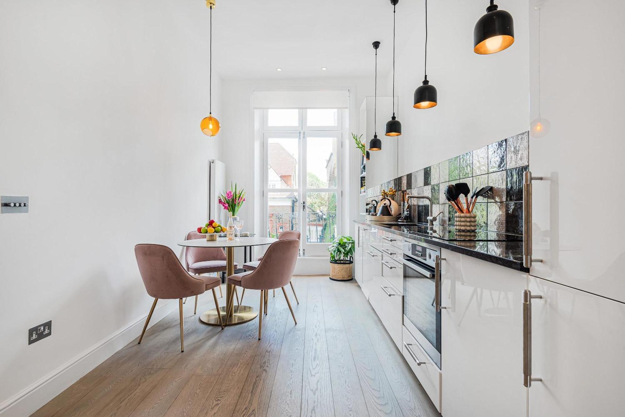 Lady On The Lane- 2 Bed Primrose Hill Apartamento Londres Exterior foto