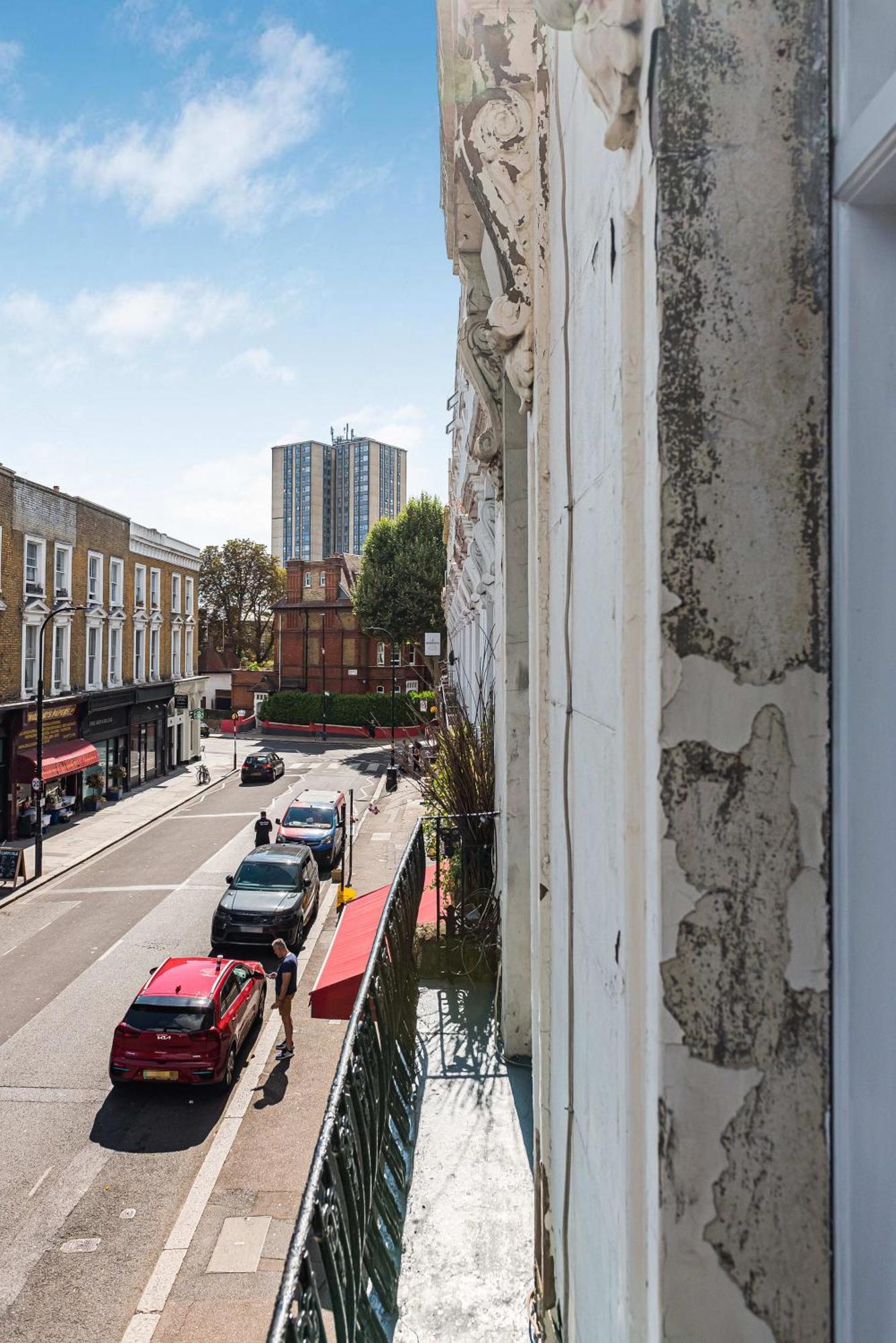 Lady On The Lane- 2 Bed Primrose Hill Apartamento Londres Exterior foto